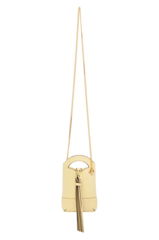 Yellow Small Walden Bag | 原價 HK$ 5000 | 55% OFF 現售 HK$ 2250