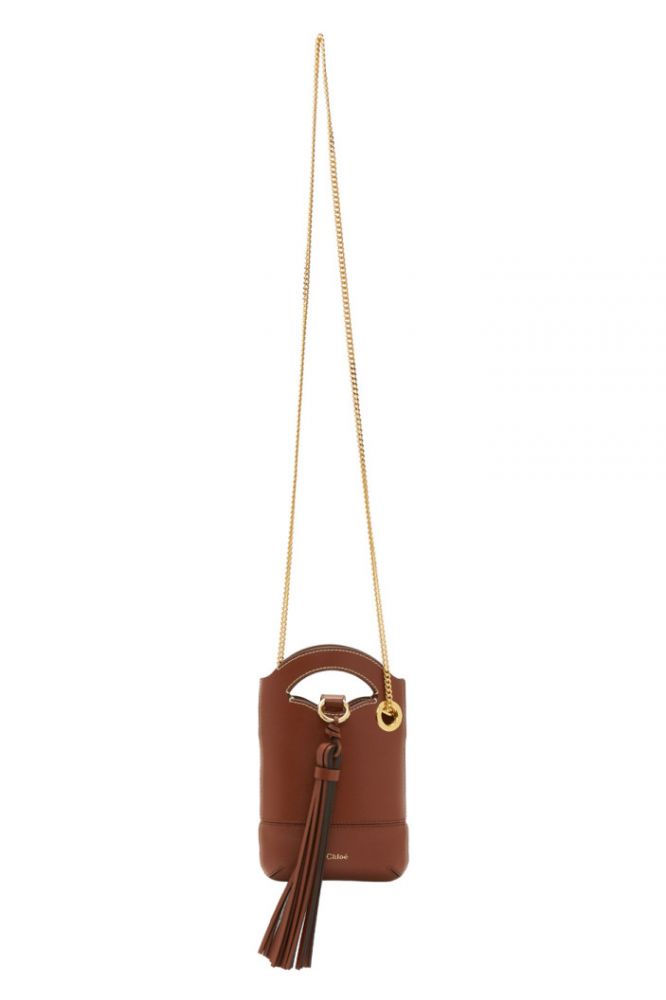 Brown Small Walden Bag | 原價 HK$ 5000 | 36% OFF 現售 HK$ 3200
