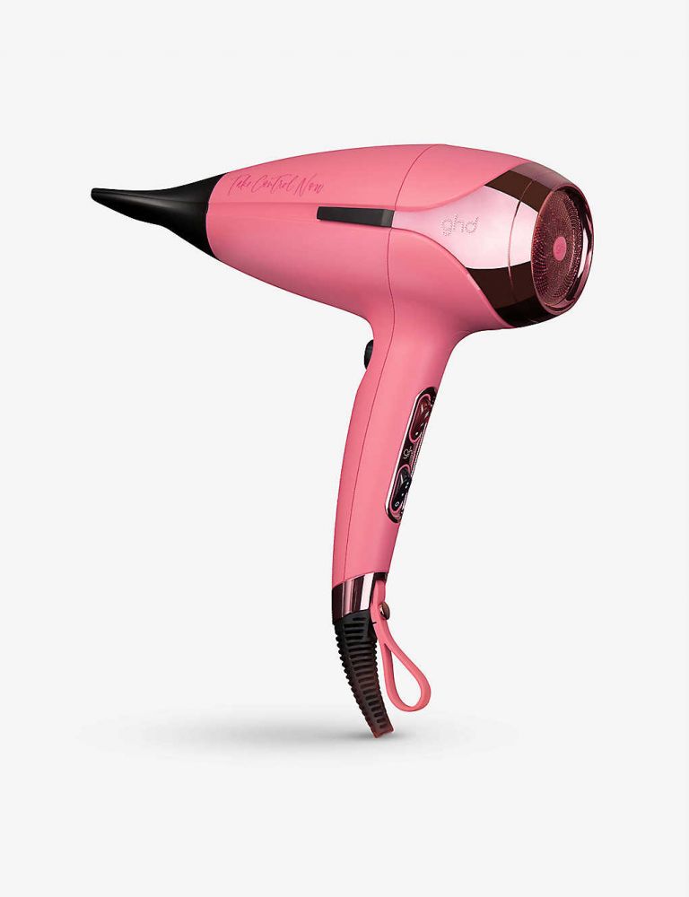 GHD helios™ Rose Pink limited-edition hairdryer網購價 $1460( 香港暫未推出 )