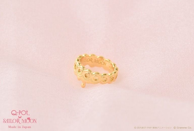 Serenity Melt Ring｜¥13,200