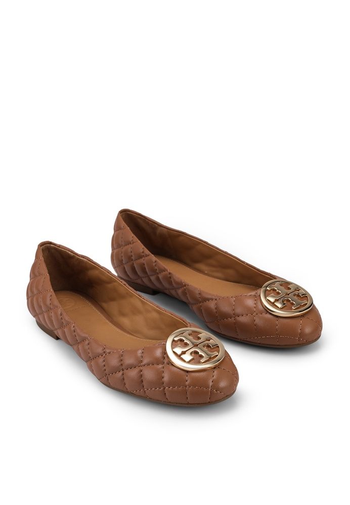 Benton 2 Quilted Ballerina Flats  原價：HK$ 3,539  | 現售：HK$ 2,171.90