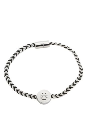 Kira Braided Bracelet Bracelet   原價：HK$750 | 現售：HK$600