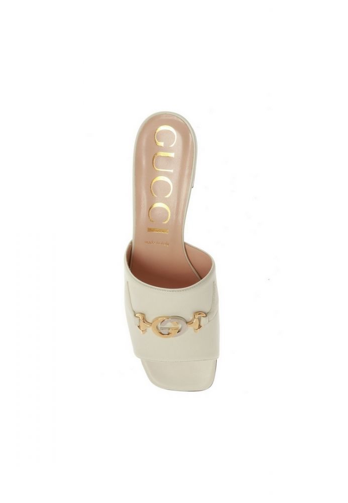 Zumi Women's Sandals in White | 原價 HK$ 6,440 | 現售 HK$ 4,840