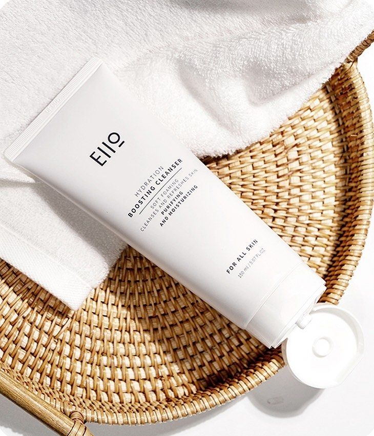 EIIO洗臉奶｜₩16,000/150ml