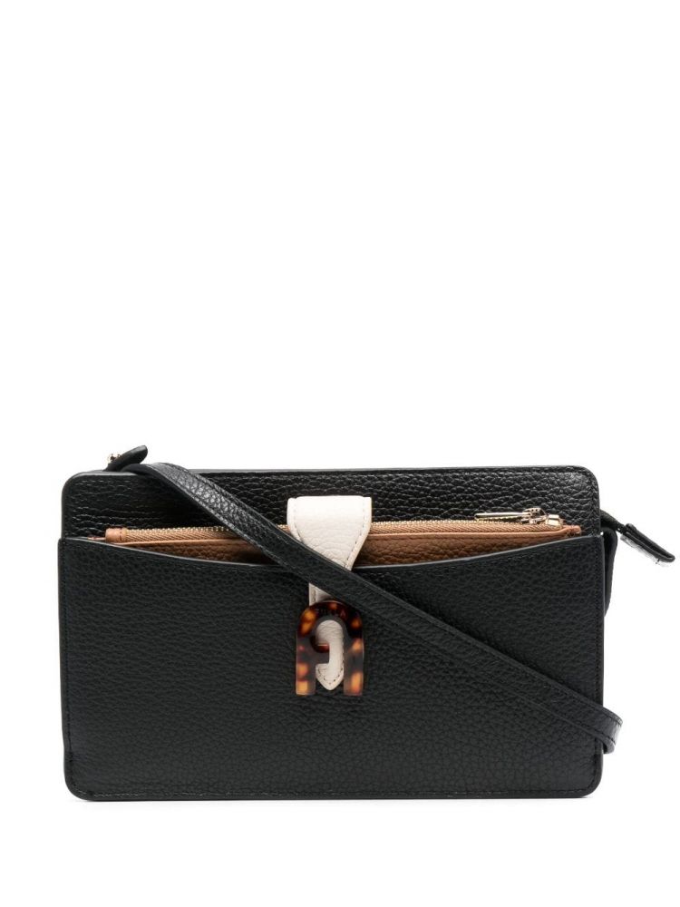 Furla Sofia leather crossbody bag HK$2,068 現價 HK$1,758 （15% Off）