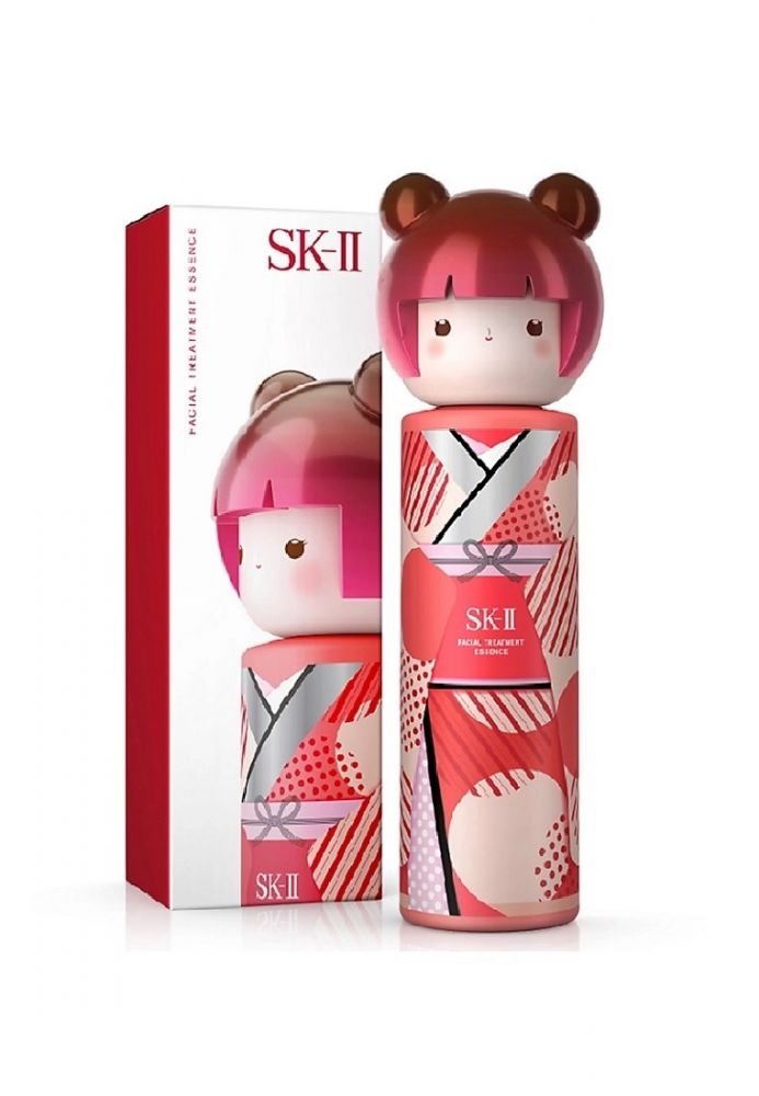 2021 Spring Limited Edition Facial Treatment Essence 230ml #Pink Kasuga Doll   | 原價 HK$ 2,680 | 現售 HK$ 1,473 | 額外再8折 HK$ 1,178.4
