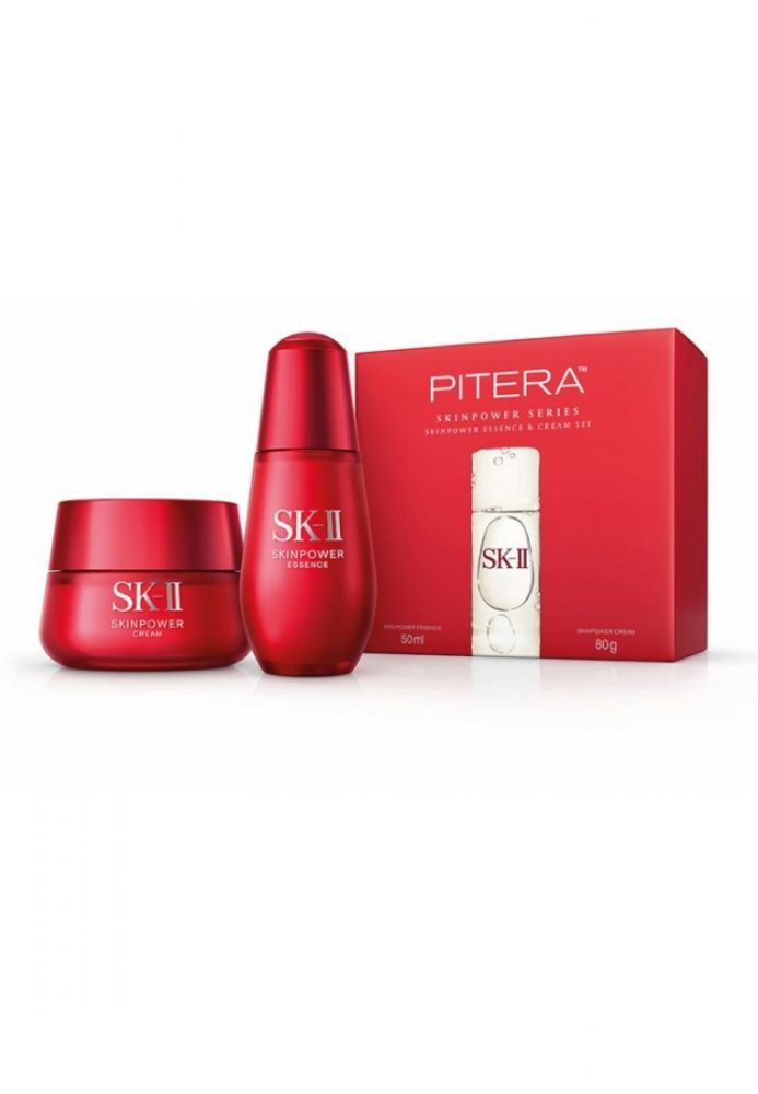 Pitera Skinpower Essence Cream Set (2Pcs)  | 原價 HK$ 3,736 | 現售 HK$ 2,242 | 額外再8折 HK$ 1,793.6