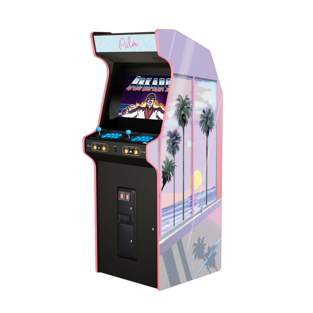 Neo Legend 邁阿密棕櫚樹經典遊戲機 $54,000