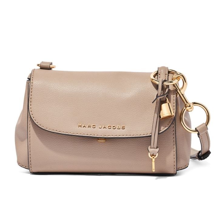 Marc Jacobs mini The Boho Grind bag 原價 HK$3,590 現價 HK$2,154 （40% Off）