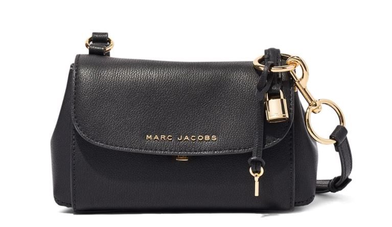 Marc Jacobs mini The Boho Grind bag 原價 HK$3,590 現價 HK$2,154 （40% Off）