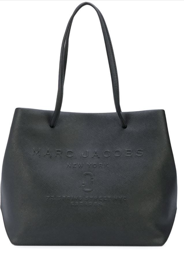 Marc Jacobs East-West logo shopper tote 原價HK$3,490 現價 HK$2,094 （40% Off）