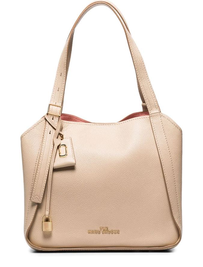 Marc Jacobs The Diretor leather shoulder bag HK$4,689 現價 HK$3,986（15% Off）