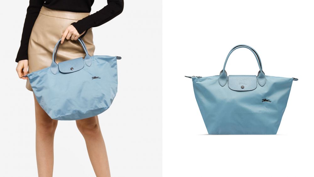 Le Pliage Club Top Handle Bag M   原價 HK$ 1,339 | 現售 HK$ 692