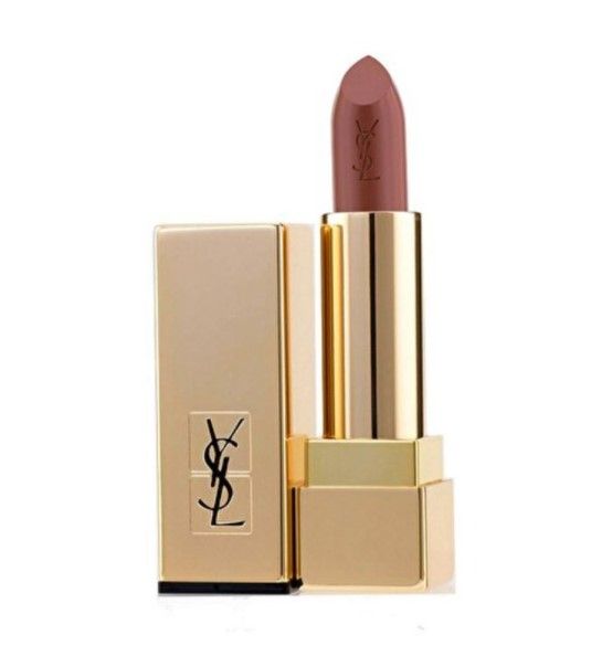Rouge Pur Couture Satin Lipstick #5｜原價：HK$490｜現售：HK$295｜購物滿HK$450，輸入優惠碼【20BEAUMIX】，可享8折優惠。