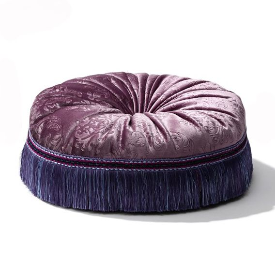 ANNA SUI Cushion φ500 Purple｜¥5,800
