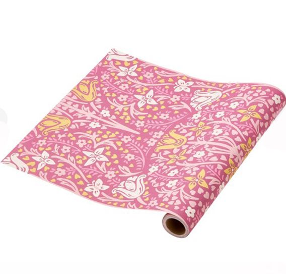 ANNA SUI Removable Wall Paper Flower Pink｜¥3,200