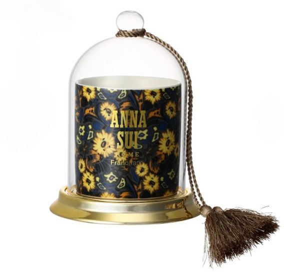 ANNA SUI Candle Gold｜¥3,800