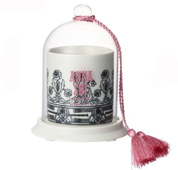 ANNA SUI Candle White｜¥3,800