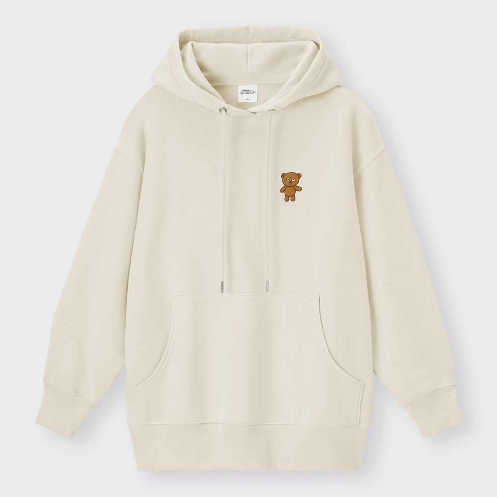 Graphic sweat hoodie 售價$199