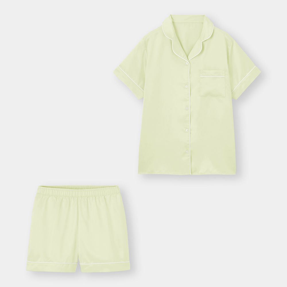 Satin pajama shorts  | 原價 HK$ 179 | 現售 HK$ 99