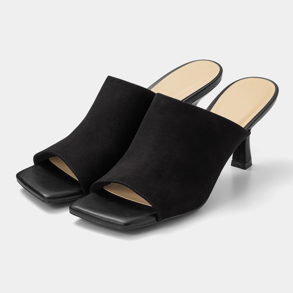 Comfort heel mules  | 原價 HK$ 199 | 現售 HK$ 59