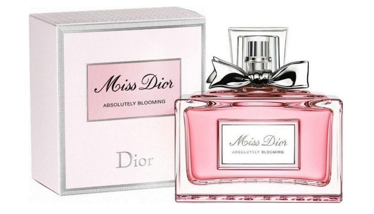 DIOR - Christian Dior Miss Dior Absolutely Blooming EDP 100ml   原價 HK$ 1,990 | 現售 HK$ 989  (輸入優惠碼20BEAUMIX，即享額外8折)