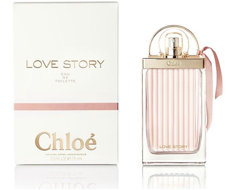 CHLOÉ - Chloé Love Story Eau de Toilette 75ml   原價 HK$ 1,200 | 現售 HK$ 798