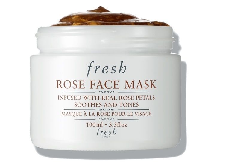 Fresh - Rose Face Mask (100ml)   原價 HK$ 700 | 現售 HK$ 415  購滿HK$ 450可輸入優惠碼20BEAUMIX，即享額外8折：HK$ 332