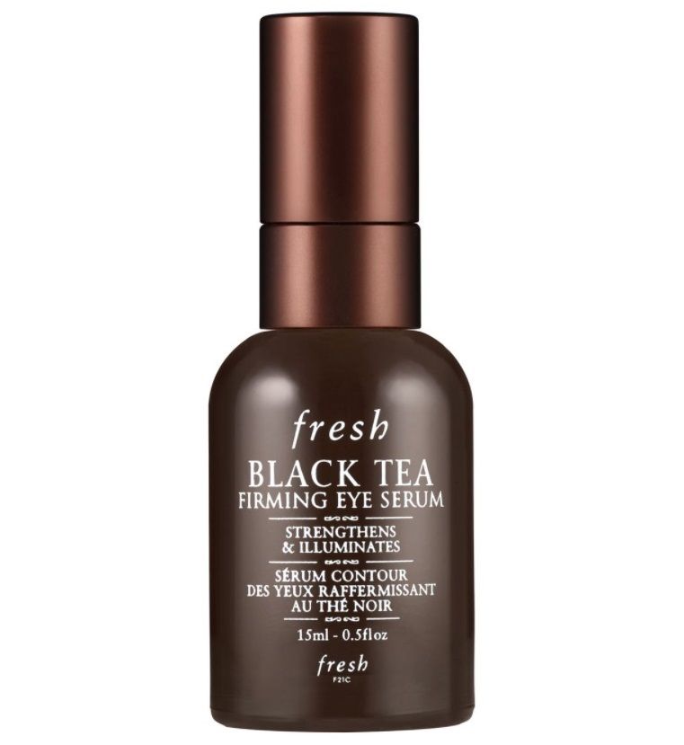 Fresh -  Black Tea Firming Eye Serum 15ml  原價 HK$ 880 | 現售 HK$ 525  購滿HK$ 450可輸入優惠碼20BEAUMIX，即享額外8折：HK$ 420