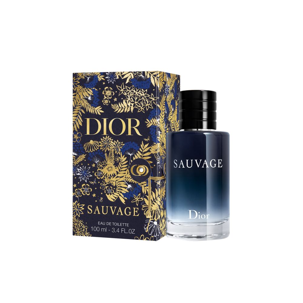 Dior Sauvage香薰禮盒｜HK$1,070/100ml	 	 