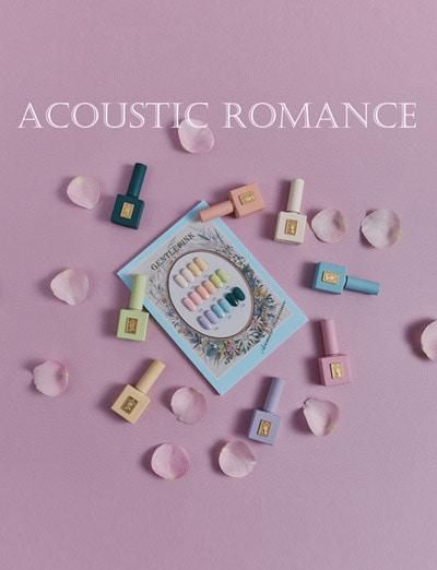 GENTLE PINK - Acoustic Romance SET (C01~C08)｜HK$1,188