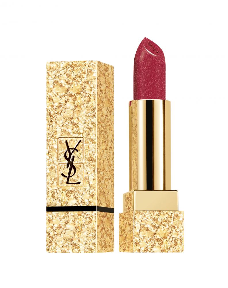 Rouge Pur Couture Collector節日限量版絕色唇膏 (N21, N1966) HK$325/2 shades