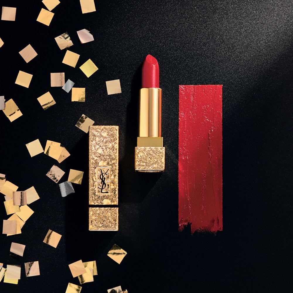 Rouge Pur Couture Collector 絕色唇膏｜HK$325