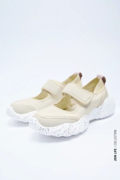 ZARA - 運動鞋 - YOGA COLLECTION |  售價：HK$ 499