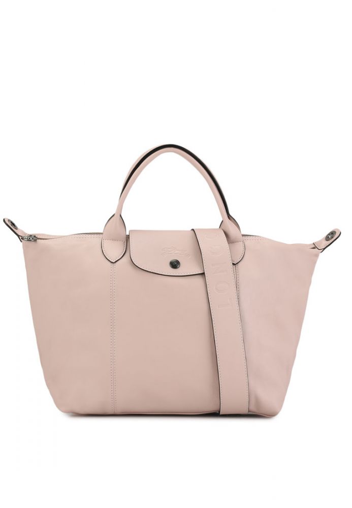 Le Pliage Cuir Top Handle Bag M | 原價 HK$ 7,609 | 現售 HK$ 3,934