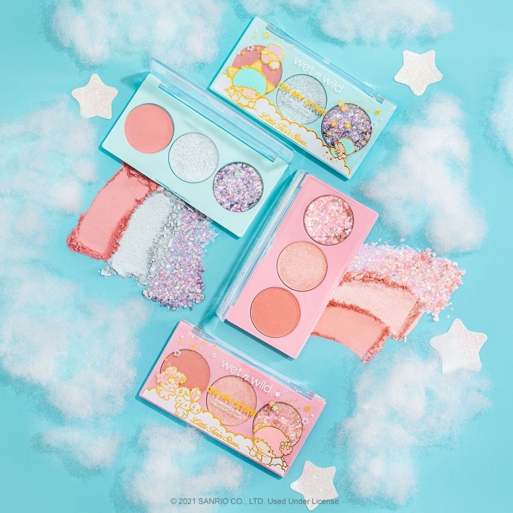 Oh My Star Complexion Trio｜US$8.99