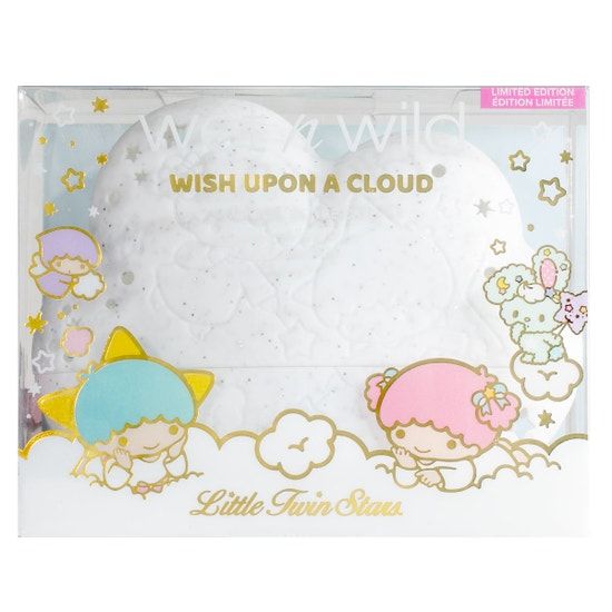 Wish Upon A Cloud Makeup Sponge Case｜US$6.99
