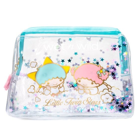 Little Twin Stars Makeup Bag｜US$8.99