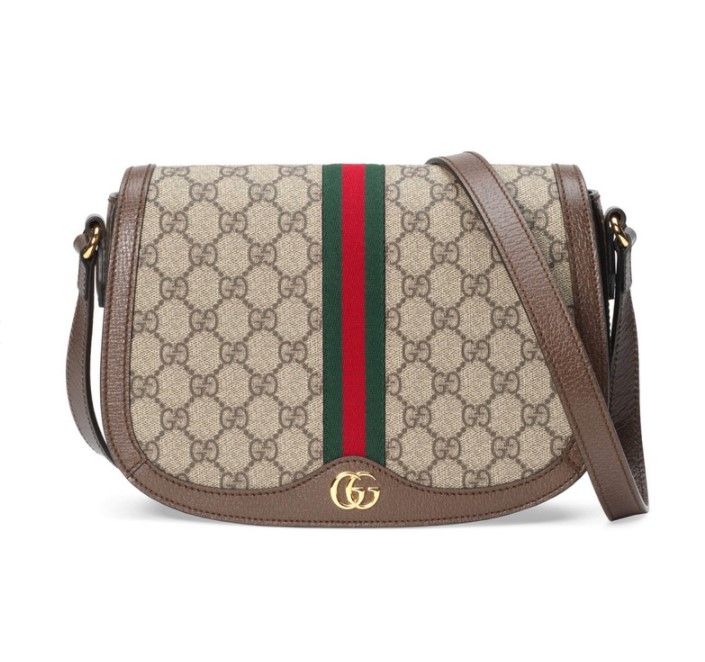 Gucci Ophidia GG Small 肩背包   原價：HK$19,250｜現售：HK$16,380