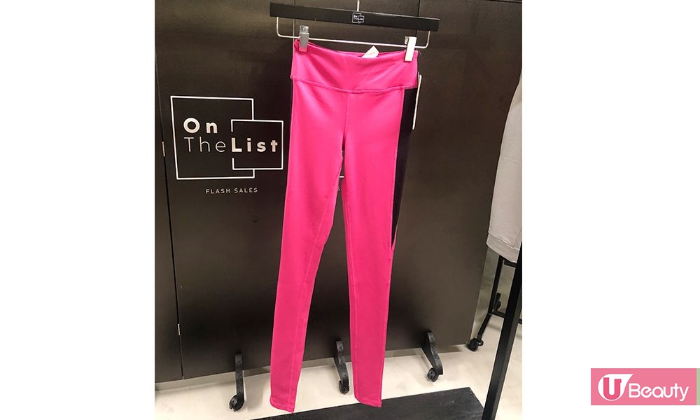 Pure Apparel leggings 特價HK$100