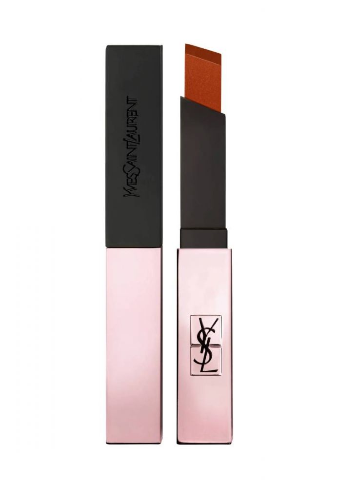 YSL Rouge Pur Couture The Slim Glow Matte Lipstick 2.1g #202  |  原價 HK$ 310 | 現售 HK$ 275.9