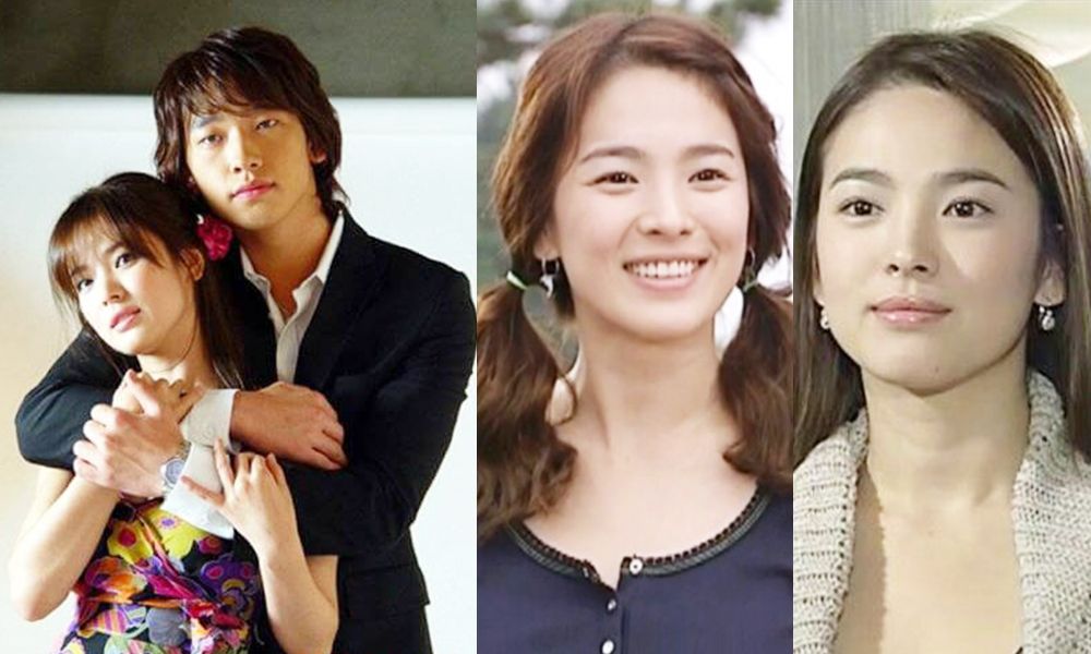 2004年，宋慧喬擺脫慘情角色，首次挑戰在《浪漫滿屋》中活潑可愛的韓智恩一角，與韓流天王Rain合作出演。該劇結局收視高達40.2%，更在海外掀起韓流熱潮。