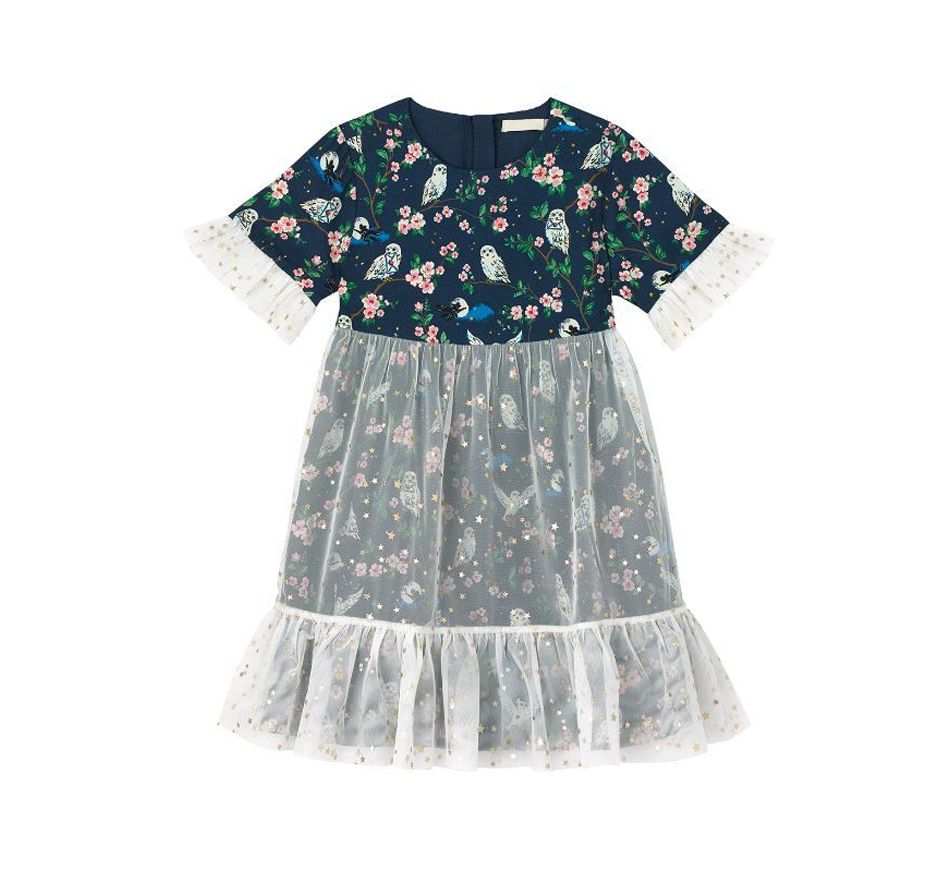 HEDWIG & BLOSSOMS HARRY POTTER LILY TULLE DRESS｜HK$550