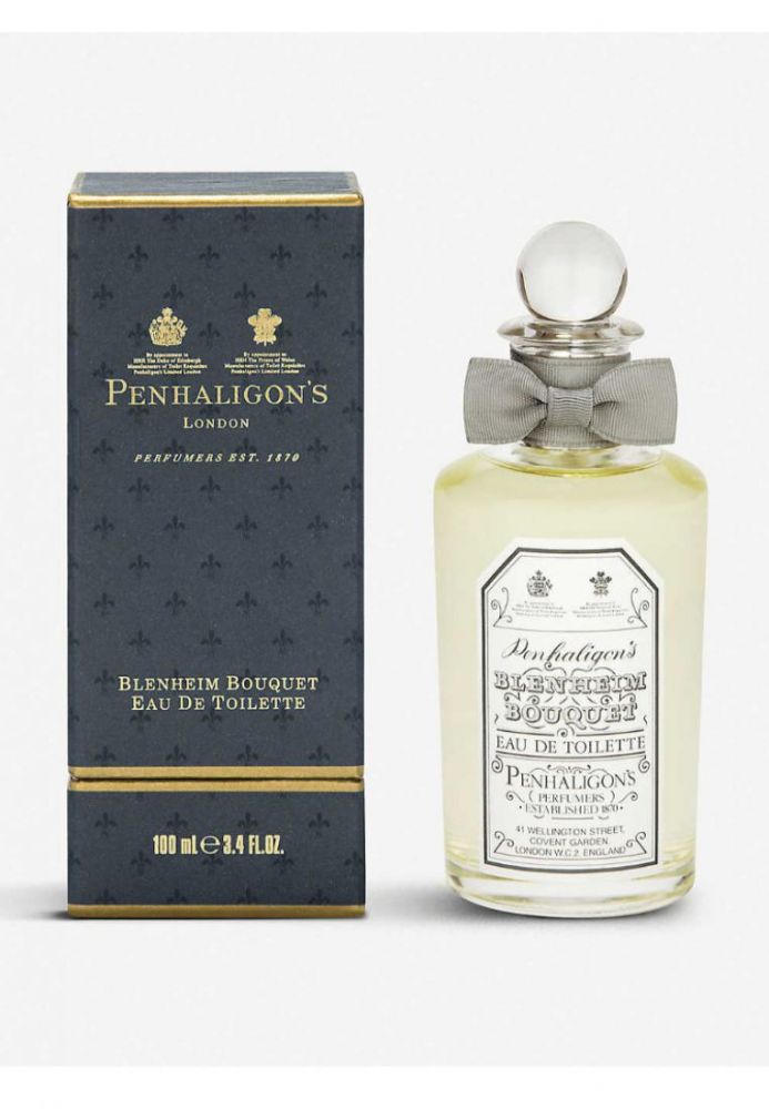 PENHALIGON'S - Blenheim Bouquet Eau de Toilette 100ml｜原價HK$ 1,588.00 ，63折HK$ 995.00