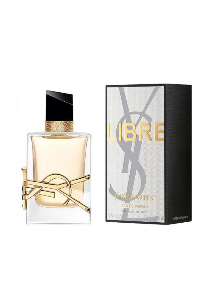 YSL Libre Eau De Parfum 50ml ｜  原價HK$ 1,362.00，65折HK$ 880.00