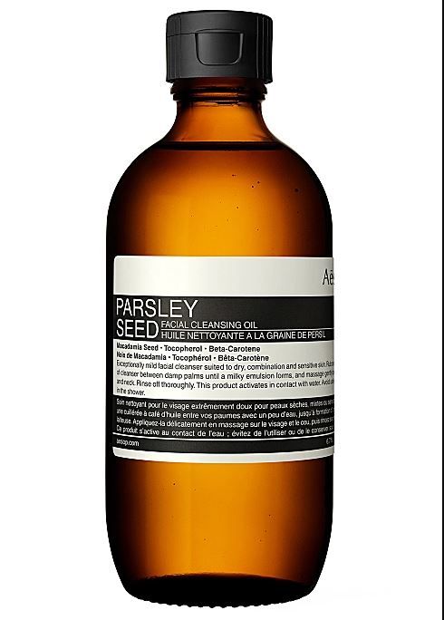 Aesop Parsley Seed Facial Cleanser 200ml 網購價HK$439  | 香港門市價HK$435  | 快閃7折HK$307.3