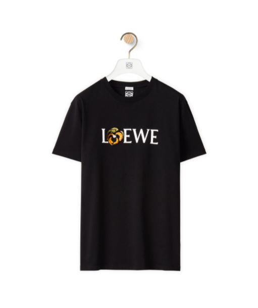 Pansy LOEWE T-shirt in cotton原價HK$ 3,500  | 特價HK$ 1,750