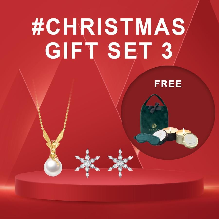 Christmas Gift Set 3 原價：HK$5,900│特價：HK$4,900