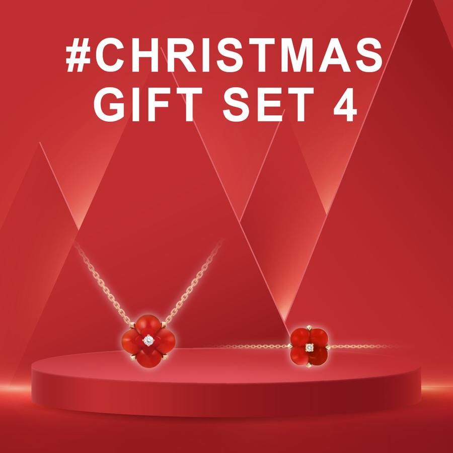 Christmas Gift Set 4 原價：HK$8,300│特價：HK$6,200