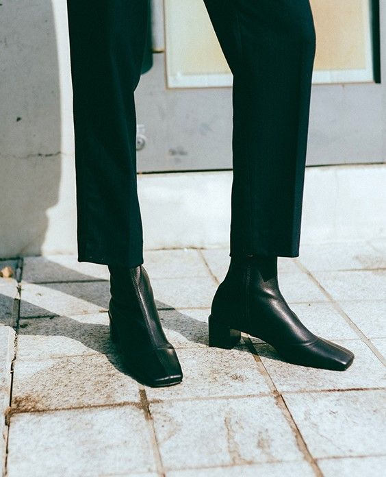 Ankle boots_Kelia  ₩170,100